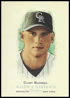 17 Clint Barmes